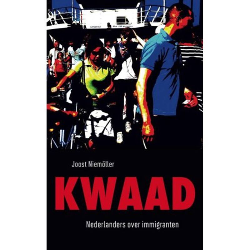 Foto van Kwaad