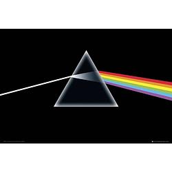 Foto van Gbeye pink floyd dark side of the moon poster 91,5x61cm