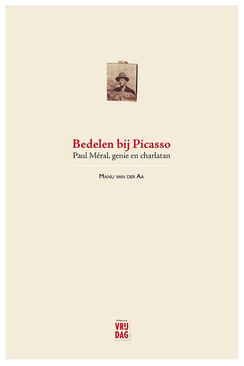 Foto van Bedelen bij picasso - manu van der aa - ebook (9789460019012)