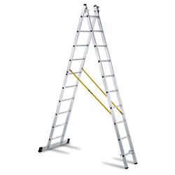 Foto van Zarges 42568 multifunctionele ladder