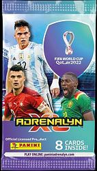 Foto van Adrenalyn xl fifa world cup qatar booster