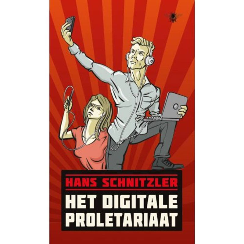 Foto van Het digitale proletariaat