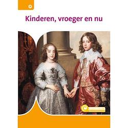 Foto van Kinderen, vroeger en nu - informatie