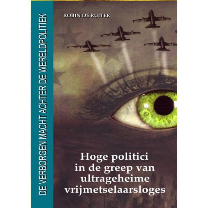 Foto van Hoge politici in de greep van ultrageheime