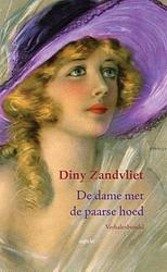 Foto van De dame met de paarse hoed - diny zandvliet - ebook