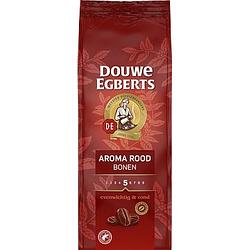 Foto van Douwe egberts aroma rood bonen 500g bij jumbo