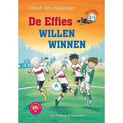 Foto van De effies willen winnen! - de effies