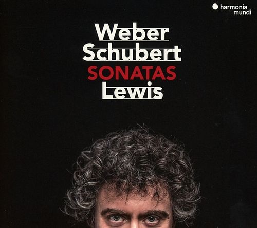 Foto van Weber schubert sonatas - cd (3149020935828)