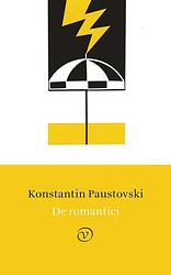 Foto van De romantici - konstantin paustovski - ebook (9789028270145)