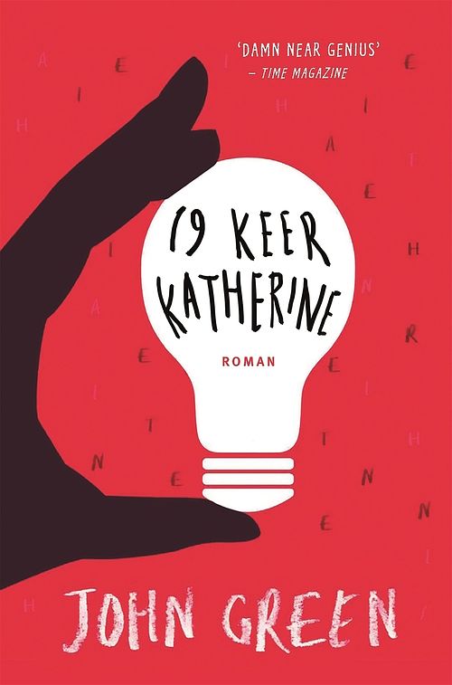 Foto van 19 keer katherine - john green - ebook (9789025768720)