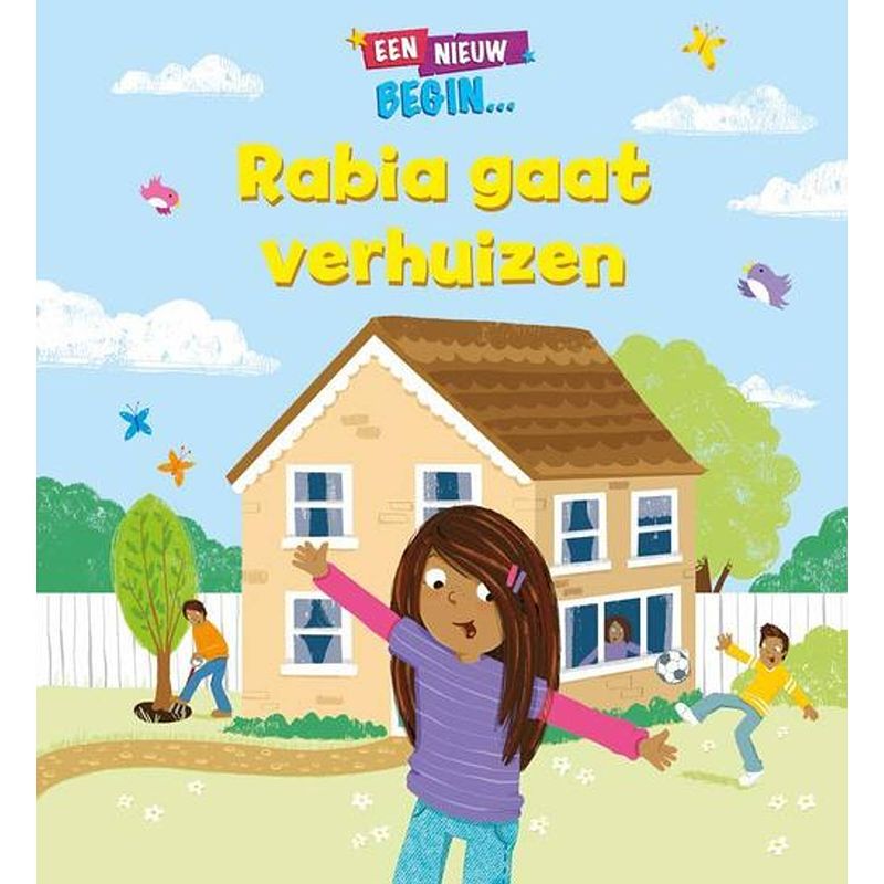 Foto van Rabia gaat verhuizen