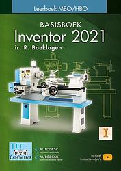 Foto van Inventor 2021 - r. boeklagen - paperback (9789492250407)