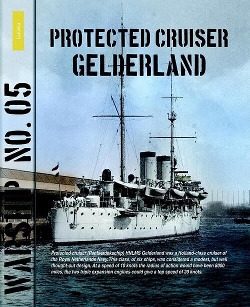 Foto van Warship 05 - jantinus mulder - ebook (9789086163205)