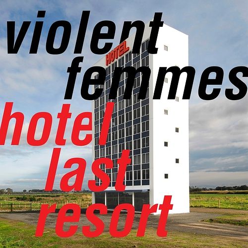 Foto van Hotel last resort - cd (5400863011864)