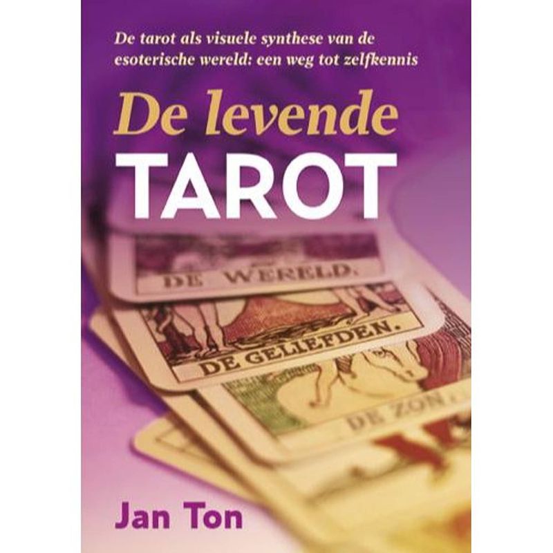 Foto van De levende tarot