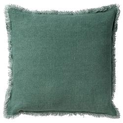 Foto van Dutch decor burto - sierkussen van katoen jadeite 60x60 cm - groen - groen