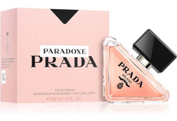 Foto van Prada paradoxe eau de parfum