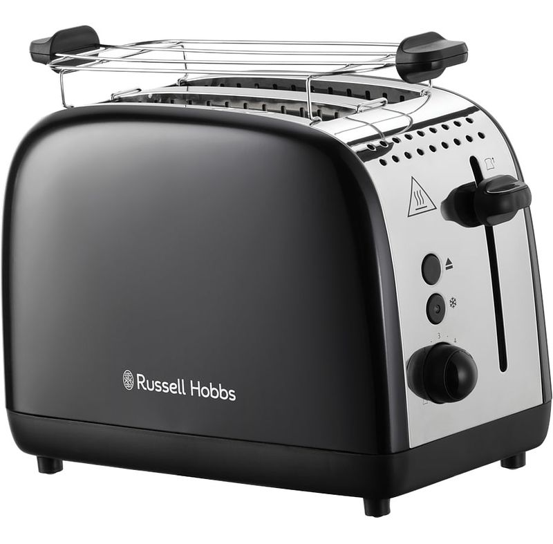 Foto van Russell hobbs 26550-56 broodrooster zwart