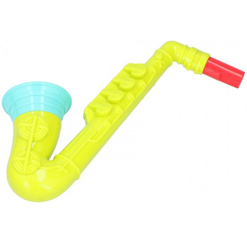 Foto van Let's play saxofoon junior 24,5 cm