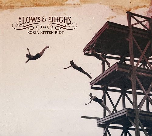 Foto van The lows & the highs - cd (4250137223988)