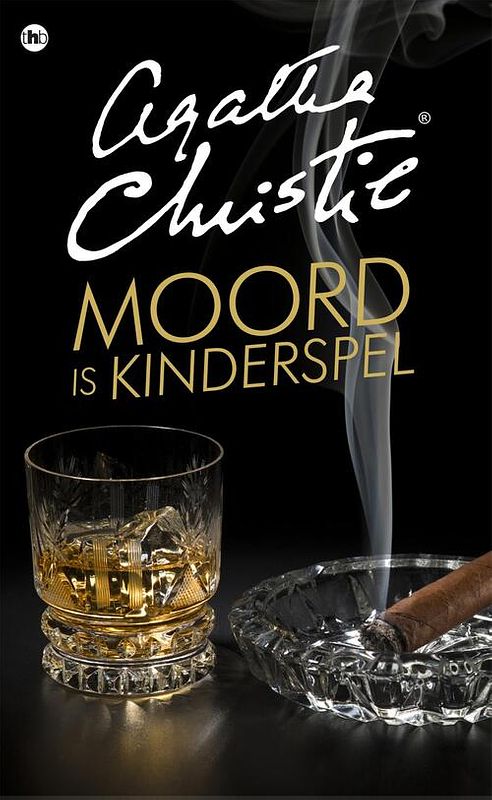 Foto van Moord is kinderspel - agatha christie - ebook (9789048823765)