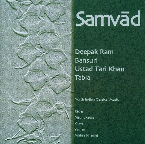 Foto van Samvad (conversation) - cd (0634015052428)