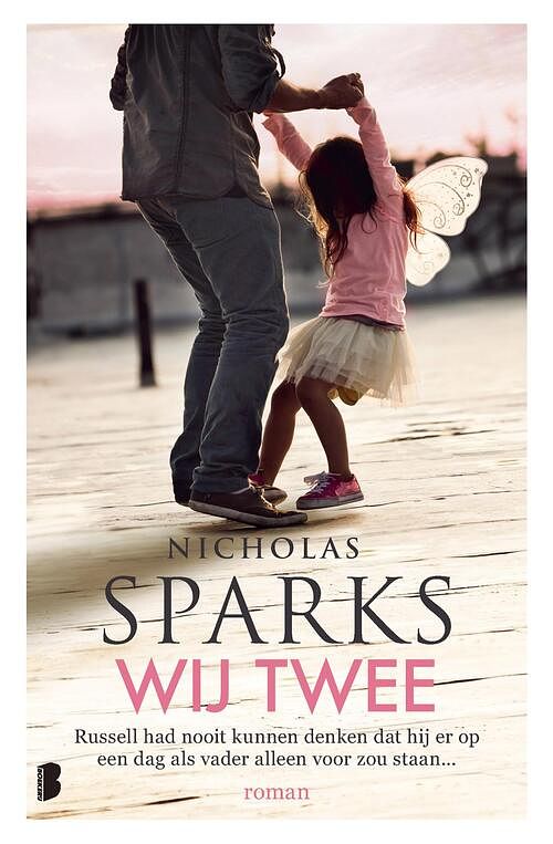 Foto van Wij twee - nicholas sparks - ebook (9789402309126)