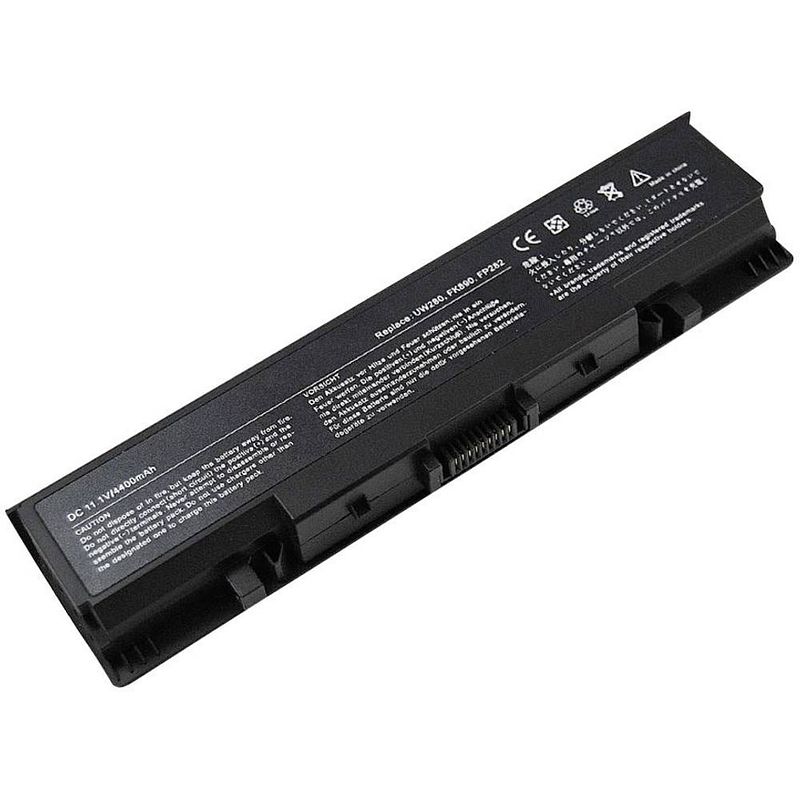 Foto van Beltrona laptopaccu 11.1 v 4400 mah dell