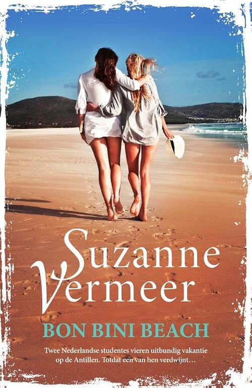 Foto van Bon bini beach - suzanne vermeer - paperback (9789400516915)