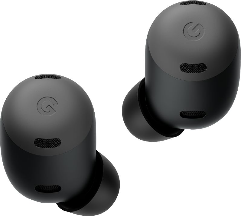 Foto van Google pixel buds pro zwart