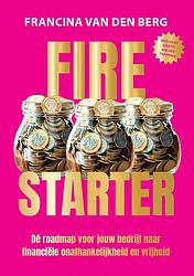 Foto van Firestarter - francina van den berg - ebook