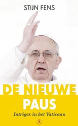 Foto van De nieuwe paus - stijn fens - ebook (9789025300968)