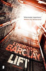 Foto van Lift - linwood barclay - paperback (9789059901483)