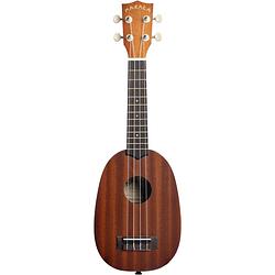 Foto van Kala ka mk p w/ub-s classic line pineapple sopraan ukelele met gigbag