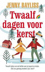 Foto van Twaalf dagen voor kerst - jenny bayliss - paperback (9789041714671)