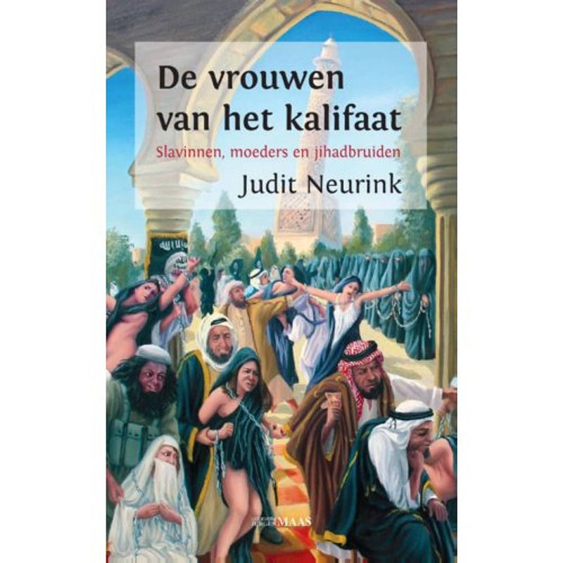 Foto van De vrouwen van het kalifaat