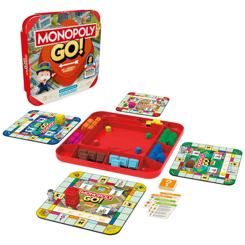 Foto van Monopoly go!