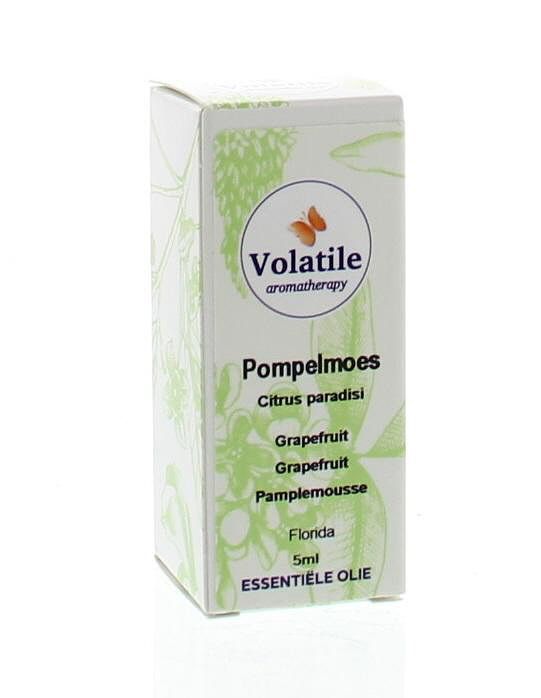 Foto van Volatile pompelmoes/grapefruit (citrus paradisi) 5ml