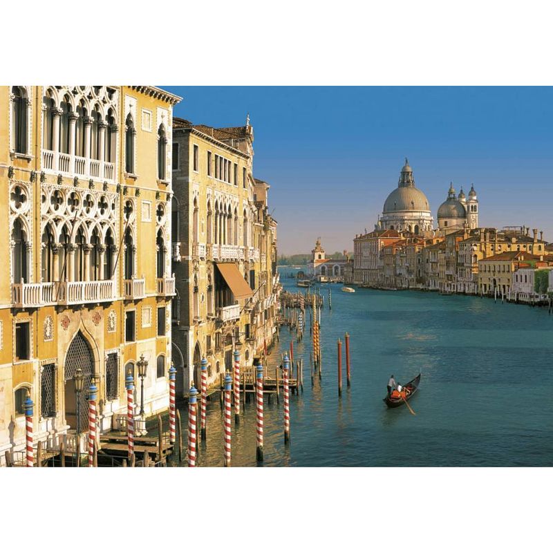 Foto van Komar venezia fotobehang 368x254cm 8-delen