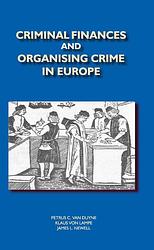 Foto van Criminal finances and organising crime in europe - ebook (9789058507914)