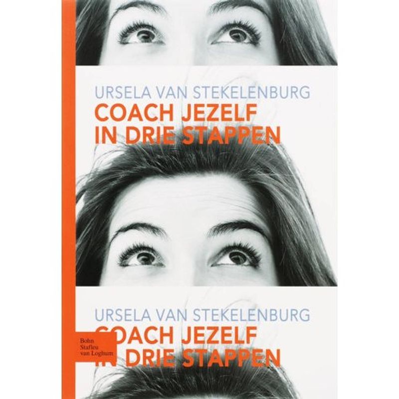 Foto van Coach jezelf in drie stappen