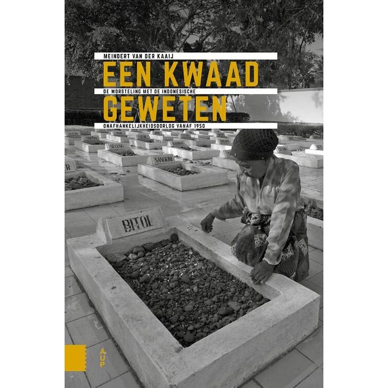 Foto van Een kwaad geweten