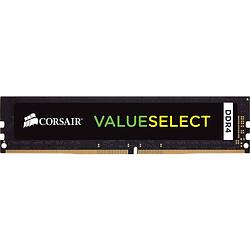 Foto van Corsair value select werkgeheugenmodule voor pc ddr3l 8 gb 1 x 8 gb 1600 mhz 240-pins dimm cl11 cmv8gx3m1c1600c11