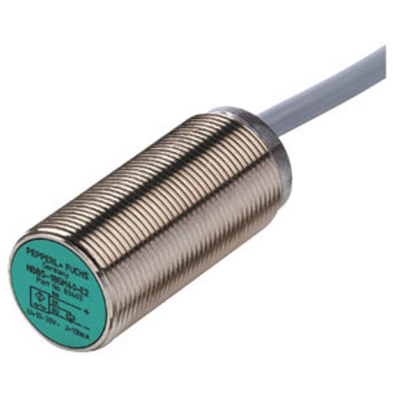 Foto van Pepperl+fuchs inductieve sensor namur ncb5-18gm40-n0-10m 123g1x3d