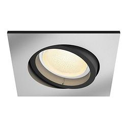 Foto van Philips lighting hue inbouwlamp centura gu10 5.7 w n/a