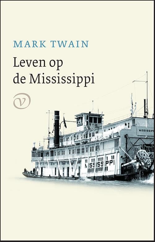 Foto van Leven op de mississippi - mark twain - ebook (9789028270312)