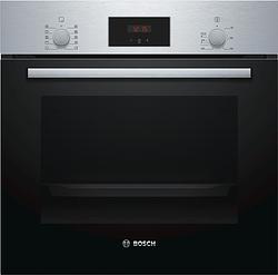 Foto van Bosch hbf154bs0 inbouw oven rvs