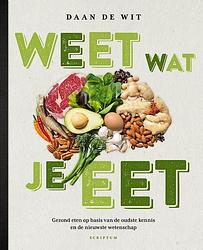 Foto van Weet wat je eet - daan de wit - ebook (9789463190053)