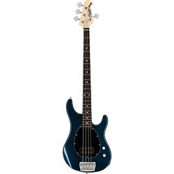 Foto van Sterling by music man sterling sb14 blue pearl elektrische basgitaar