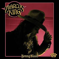 Foto van Young blood - cd (0602445620449)